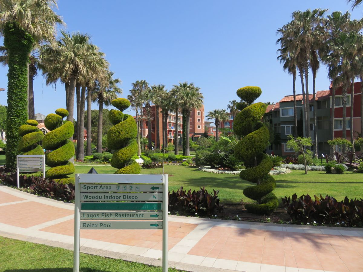 imagini hotel CLUB MEGASARAY BELEK